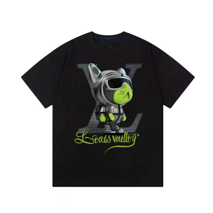 Picture of Louis Vuitton T Shirts Short _SKULVS-2XL11Lr028050